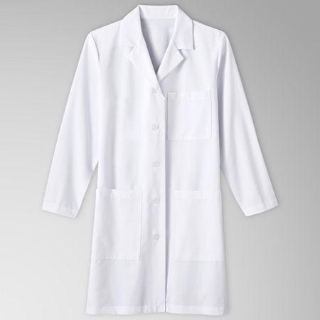 Meta Womens 3-pocket Lab Coat