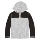 Hol17 Arizona Long Sleeve Hooded Heneley