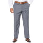 Collection By Michael Strahan Grid Suit Pants - Big And Tall