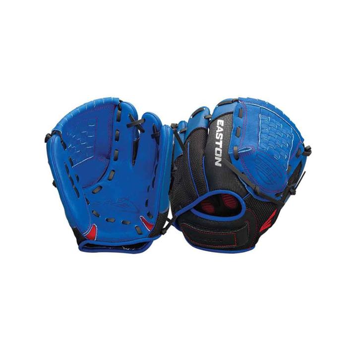 Easton A130629 Z?flex Youth Ball Glove Blk 10