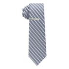 Jf J.ferrar J Ferrar Winter Formal Stripe Tie