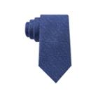 Van Heusen Chrome Suiting Solid Tie - Slim