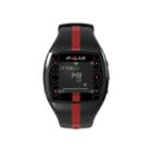 Polar Ft7 Mens Heart-rate Monitor Chronograph Black Strap Watch