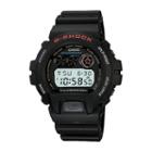 Casio Mens Black Strap Watch-dw6900-1fl