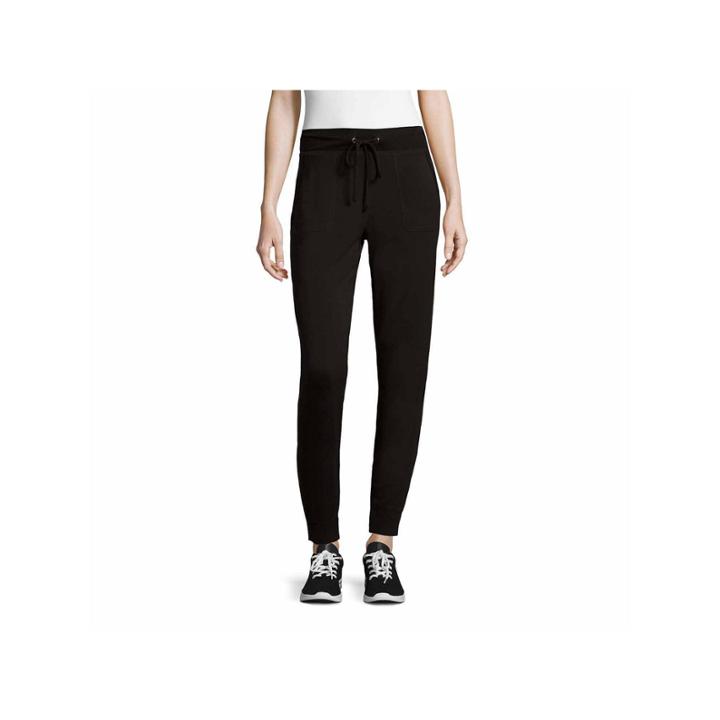 Liz Claiborne Knit Jogger Pants Talls