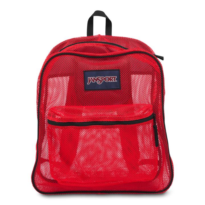 Jansport Mesh Backpack