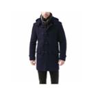 Bgsd Men's Tyson Wool Blend Toggle Coat