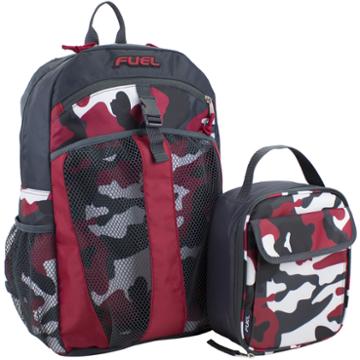 Fuel Lunch Combo Backpack