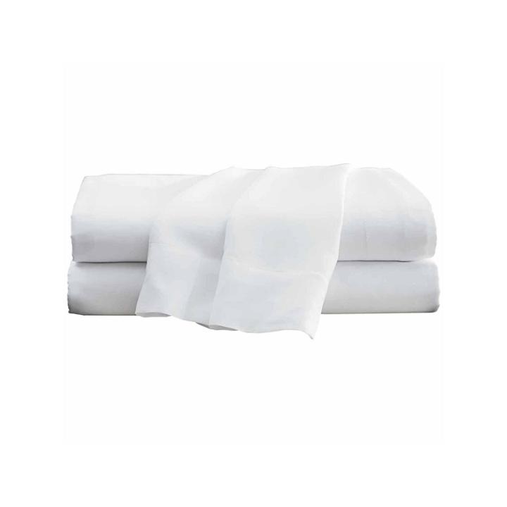 Hotel 24-pc. 300tc Easy Care Flat Sheet