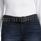 Mixit Double Grommet Star Belt