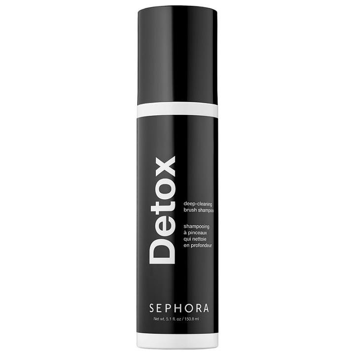 Sephora Collection Detox: Deep-cleaning Brush Shampoo