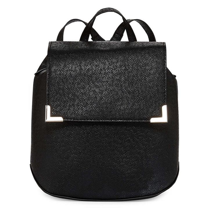 T-shirt & Jeans Saffiano Backpack