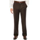 Stafford Classic Fit Woven Stripe Suit Pants