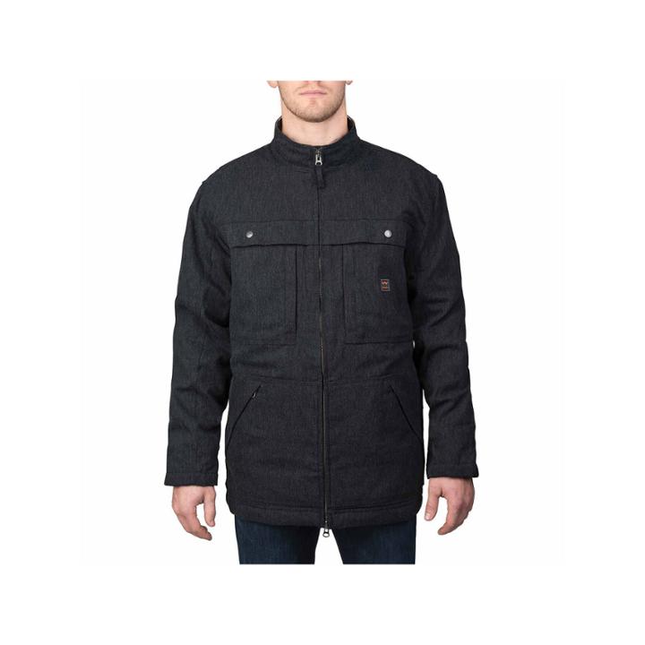 Walls Workwear Muscle Back Coat With Kevlar