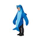 Dolphin Child Costume Child One Size