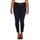 Blue Spice Super-soft High-rise Skinny Jeans - Juniors Plus