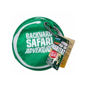 Backyard Safari Mini Pop Up Habitat Dress Up Accessory