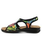 Flexus Nyaman-bouquet Womens Flat Sandals