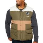 Parish Puffer Vest Big And Tall