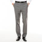 Jf Texture Stretch Charcoal Ff Pants Slim
