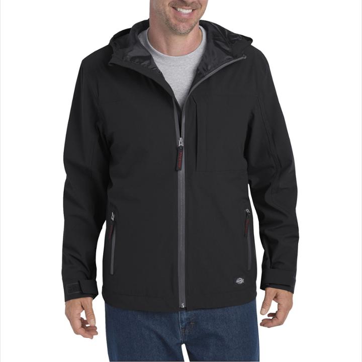 Dickies Waterproof Breathable Jacket With Hood - Big