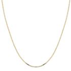 14k Gold 22 Inch Chain Necklace