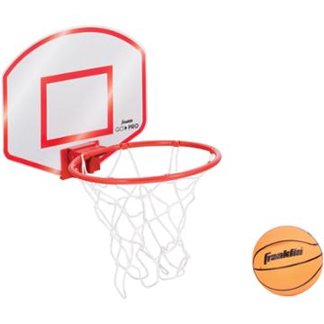 Franklin Sports Go-pro Basketball Hoop Set