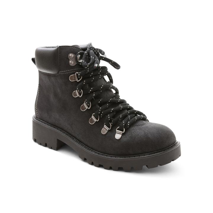 Unionbay Team Lace-up Booties
