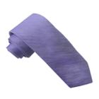 Stafford Linen Look Solid Tie