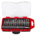Stalwart 16 Piece Hobby Knife Set