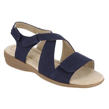 Mia Amore Terry Womens Strap Sandals