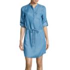 Levi's High-low 3/4-sleeve Dress