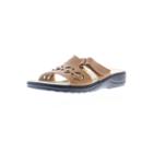 Gold Toe Columbia Womens Slide Sandals