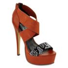 Michael Antonio Tossa Strap Sandals