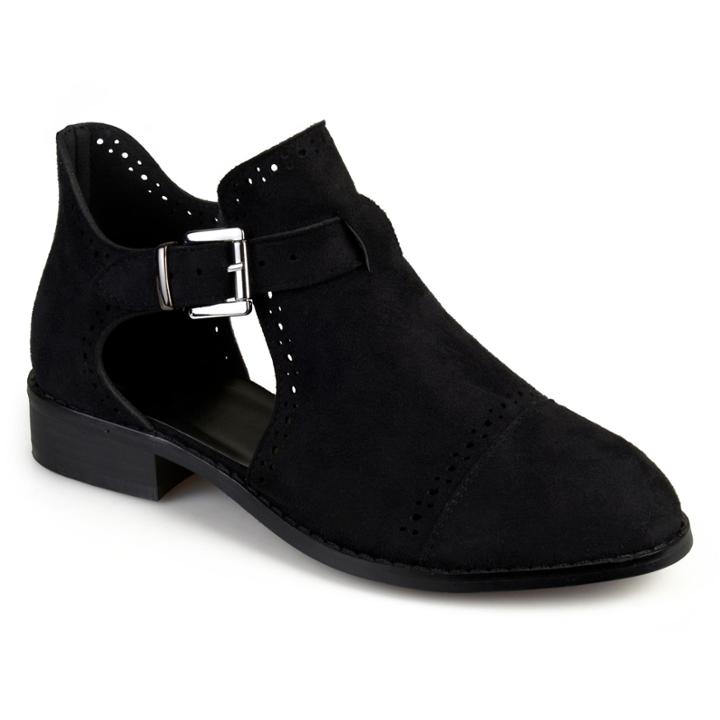 Journee Collection Tinsley Womens Bootie