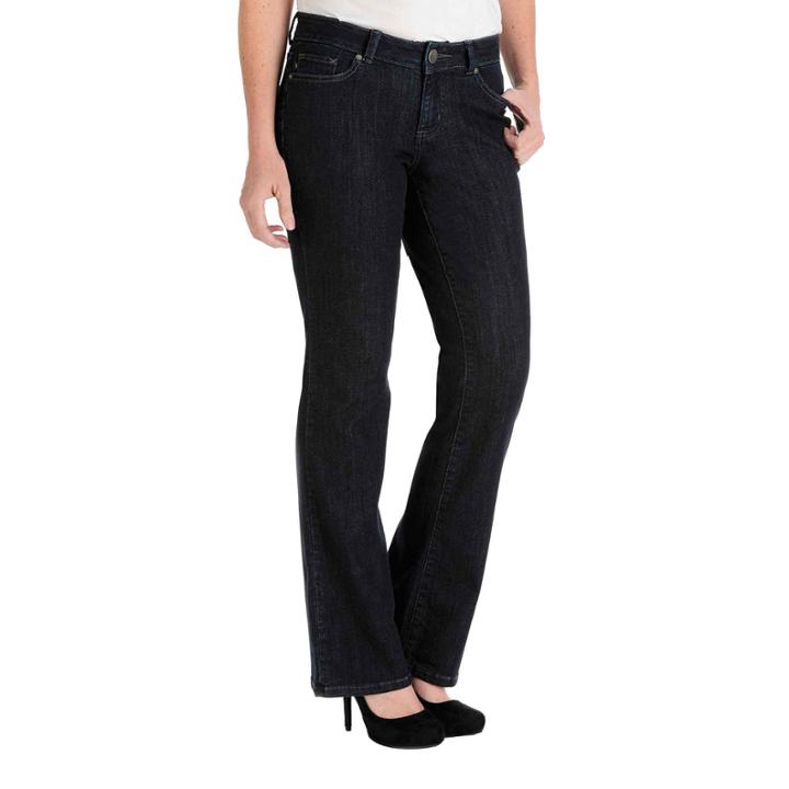 Lee Modern Series Curvy-fit Bootcut Jeans