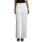 By & By Solid Palazzo Pants-juniors