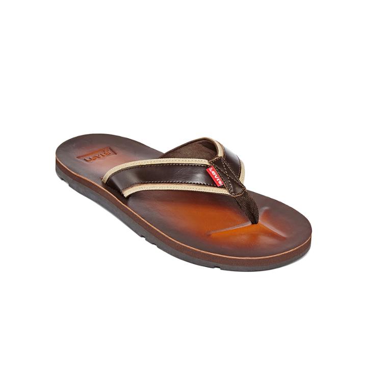 Levi's Heartland Mens Flip Flops