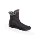 Henry Ferrera Side-zip Faux-fur Lining Snow Boots