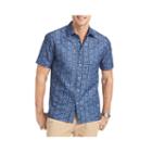 Van Heusen Short-sleeve Pattern Shirt