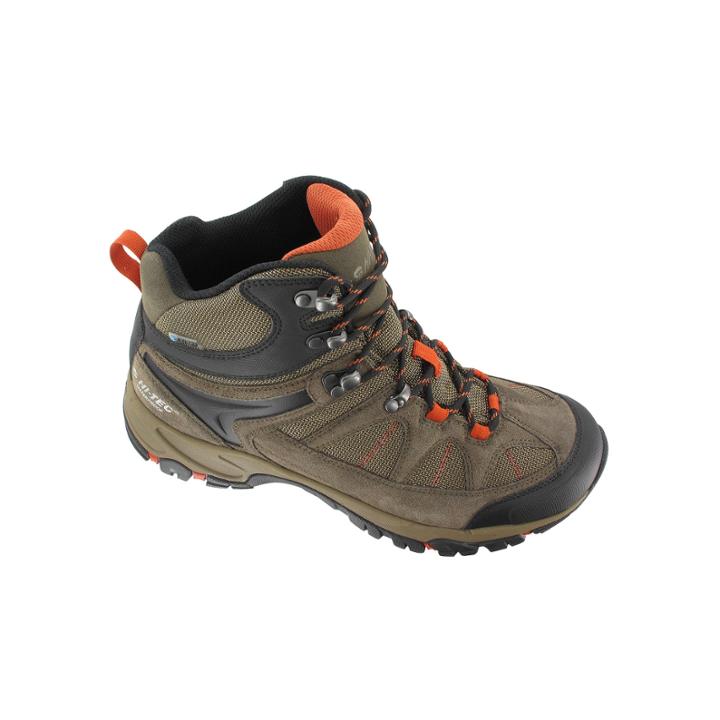 Hi-tec Altitude Lite I Mid Mens Waterproof Shoes