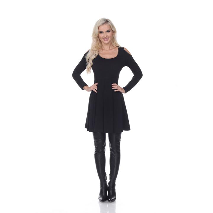 White Mark Nettie' Dress