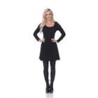 White Mark Nettie' Dress