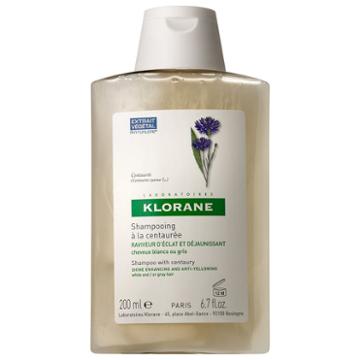 Klorane Shampoo With Centaury