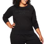 Tracee Ellis Ross For Jcp Weekend Sweatshirt - Plus