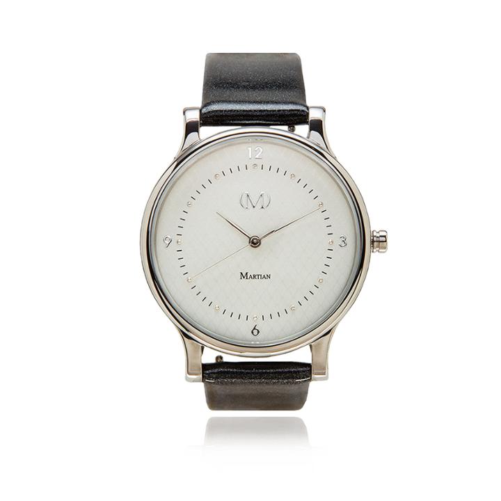 Martian Womens Mvip Cl 03 Black Smart Watch-mps01cl032