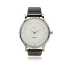 Martian Womens Mvip Cl 03 Black Smart Watch-mps01cl032