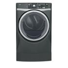 Ge 8.3 Cu. Ft. Capacity Rightheight Design Front Load Electric Energy Star Dryer With Steam - Gfd49erpkdg