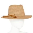 Olsenboye Braid Tassel Panama Hat
