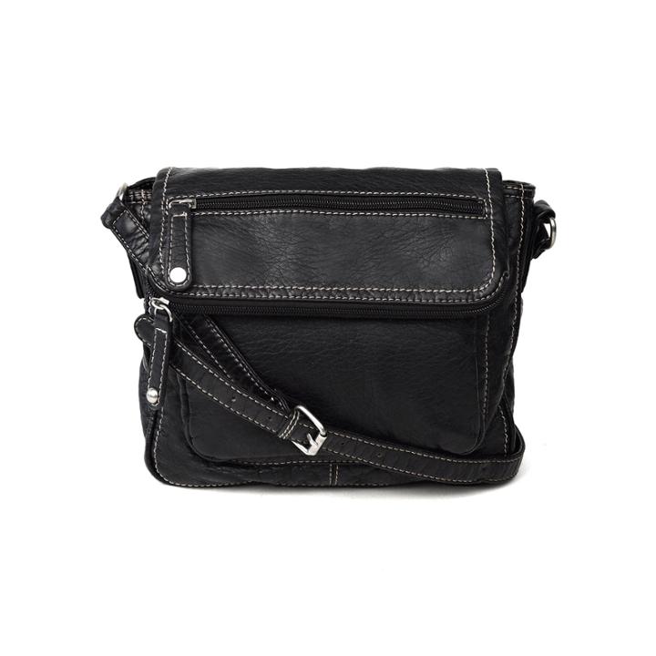 St. John's Bay Rocky Flap Crossbody Bag